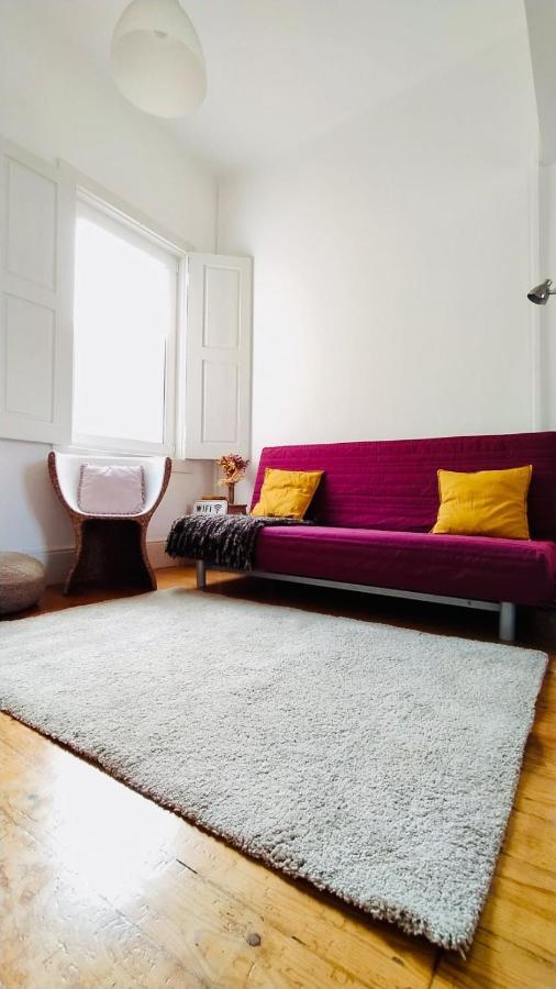 Espinho Guesthouse - Garden House מראה חיצוני תמונה