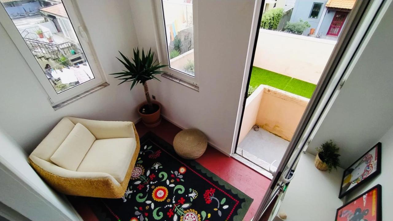 Espinho Guesthouse - Garden House מראה חיצוני תמונה