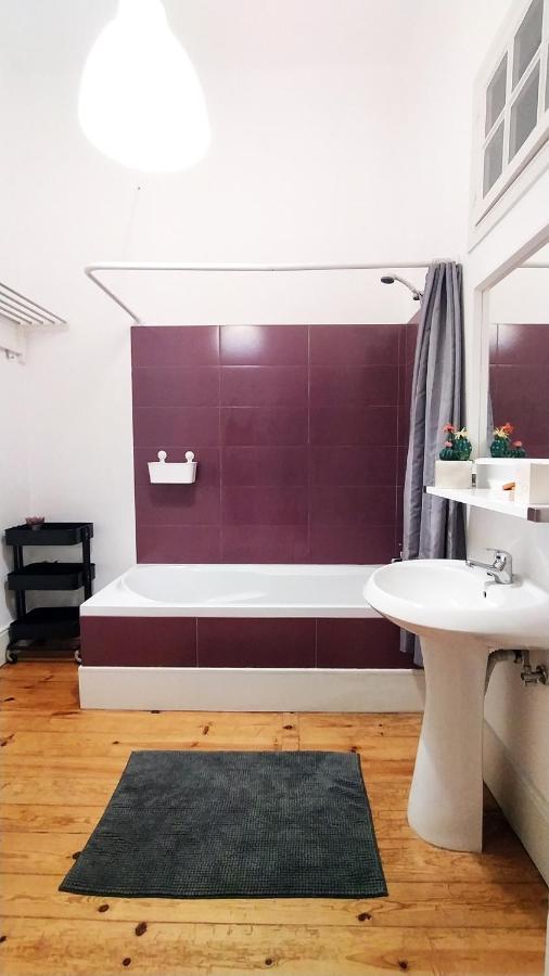 Espinho Guesthouse - Garden House מראה חיצוני תמונה