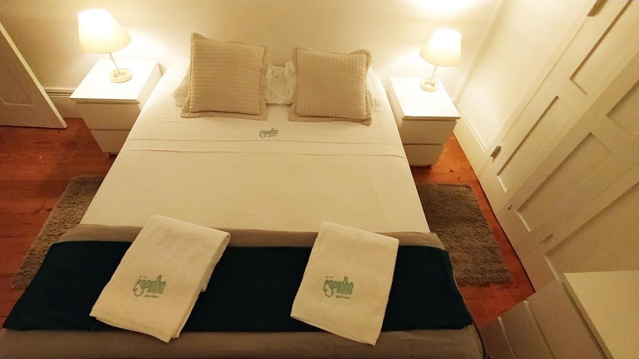 Espinho Guesthouse - Garden House מראה חיצוני תמונה